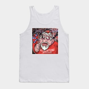 Maga Man Tank Top